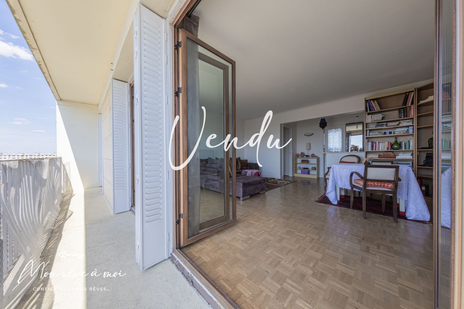 Appartement à vendre, 77m², Châtillon