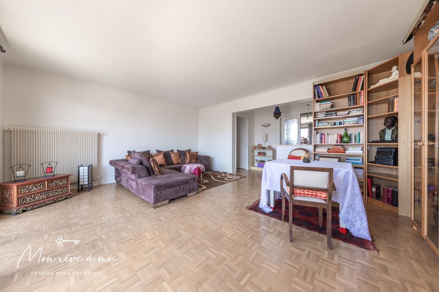 Appartement à vendre, 77m², Châtillon
