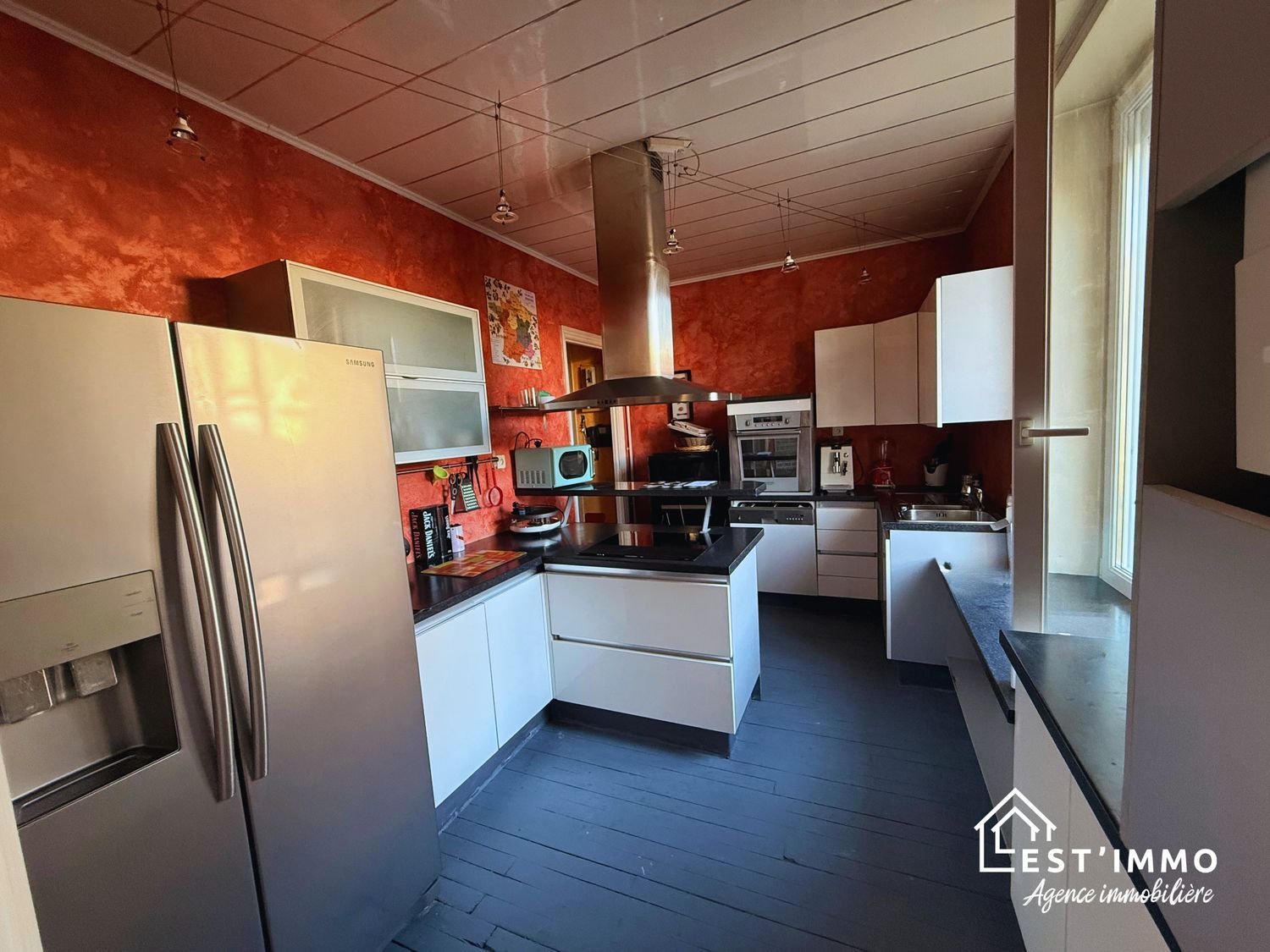 Appartement à vendre, 90m², Nancy