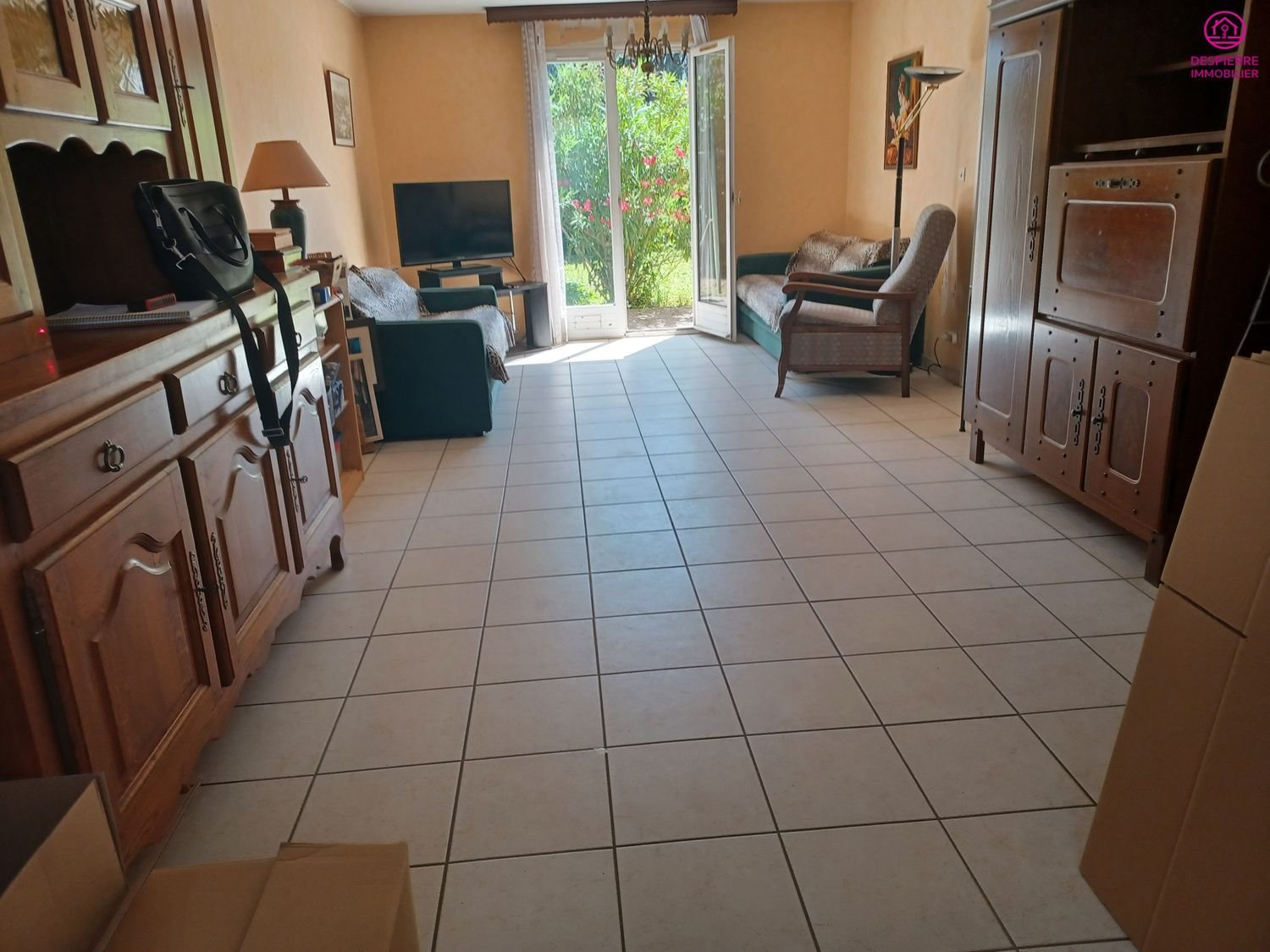 Maison à vendre, 90m², Roussillon