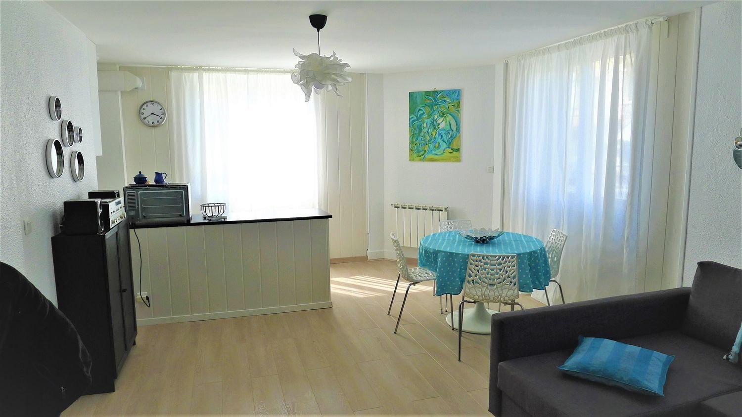 Appartement à vendre, 47m², Vichy