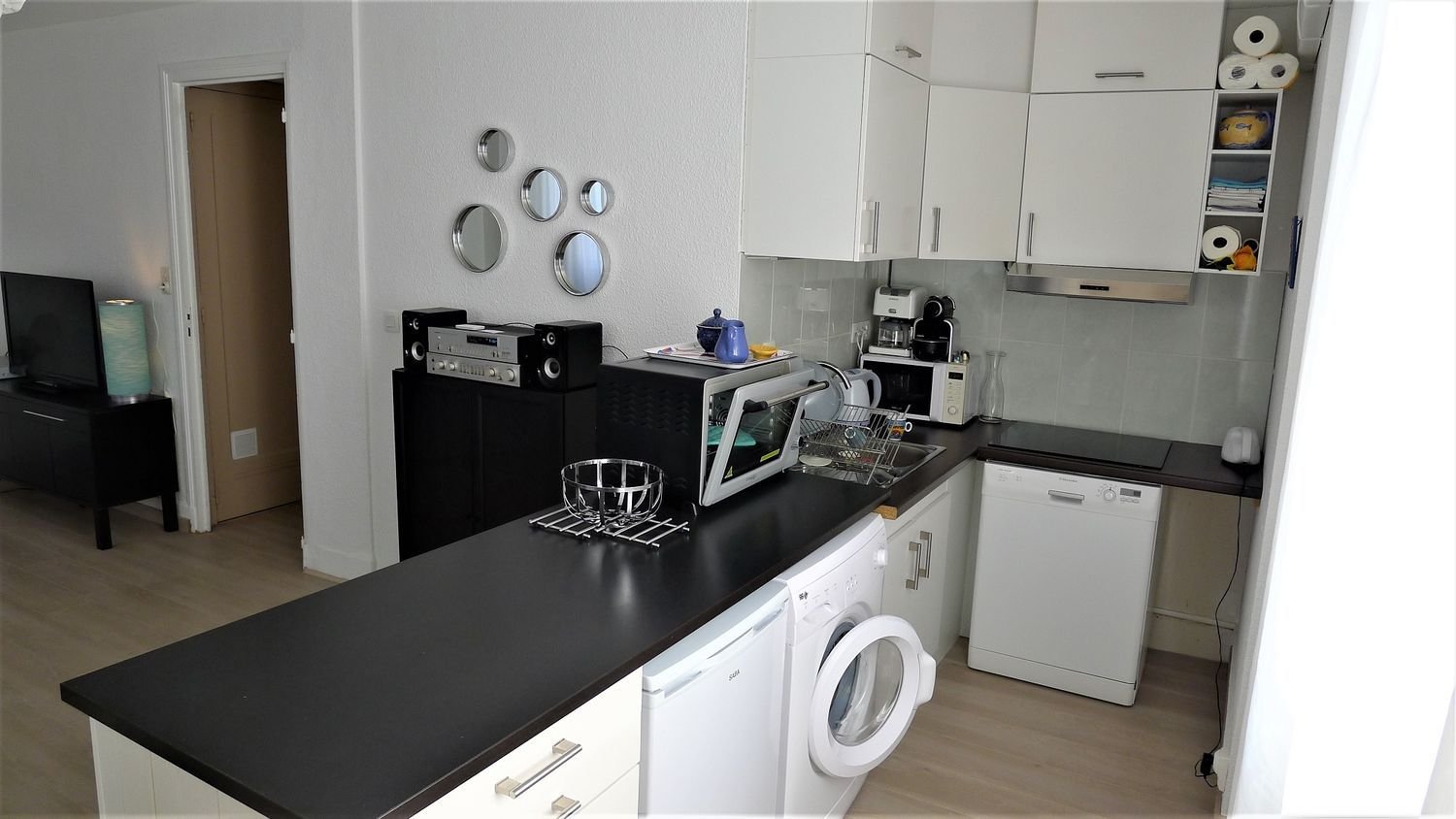 Appartement à vendre, 47m², Vichy