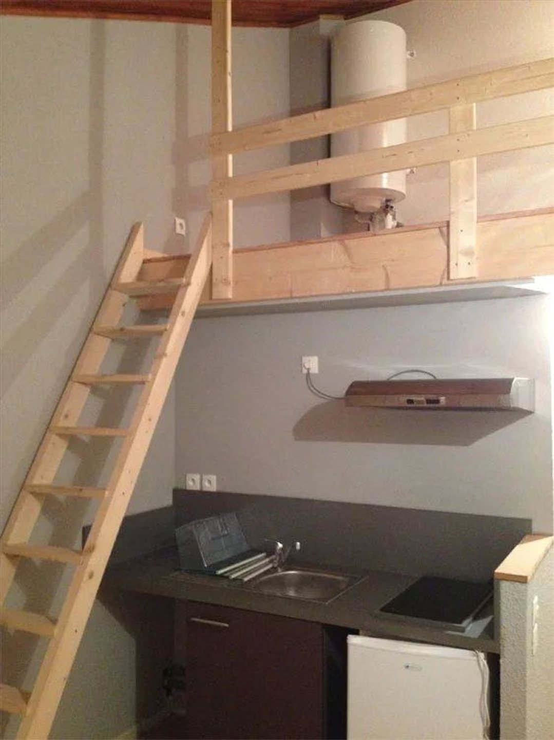 Appartement à louer, 14m², Saint-Gaudens