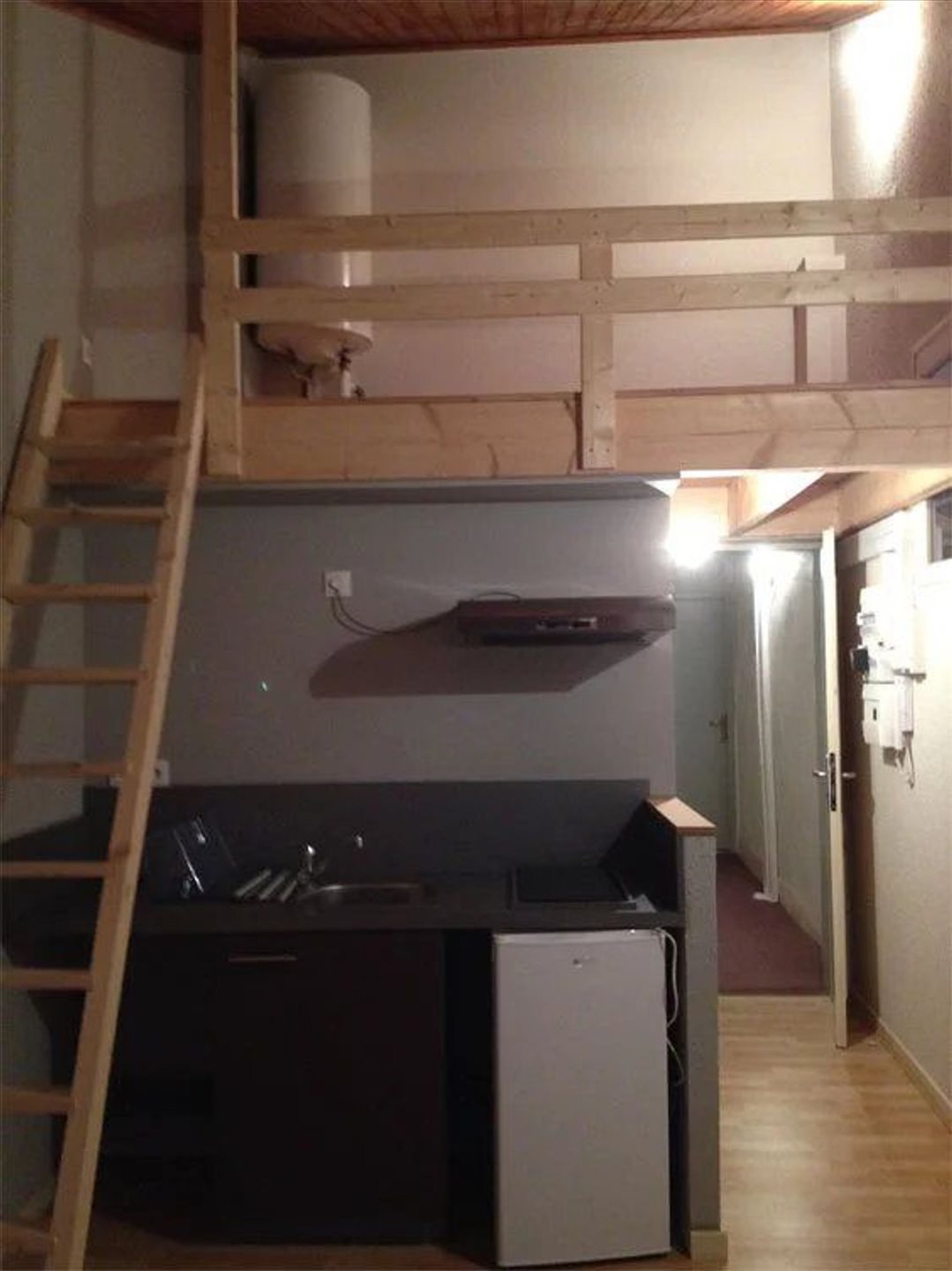Appartement à louer, 14m², Saint-Gaudens