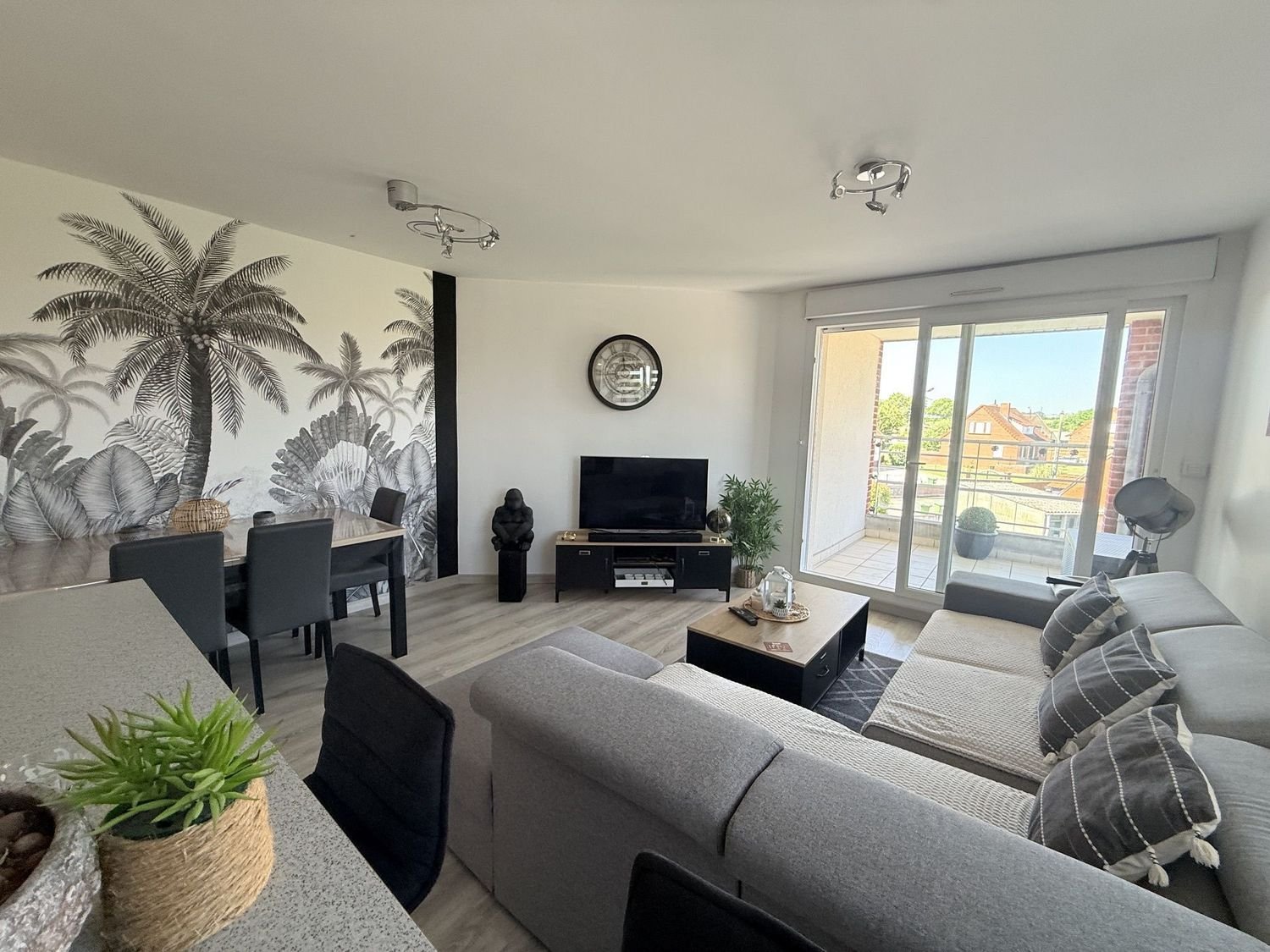 Appartement à vendre, 45m², Noeux-les-Mines