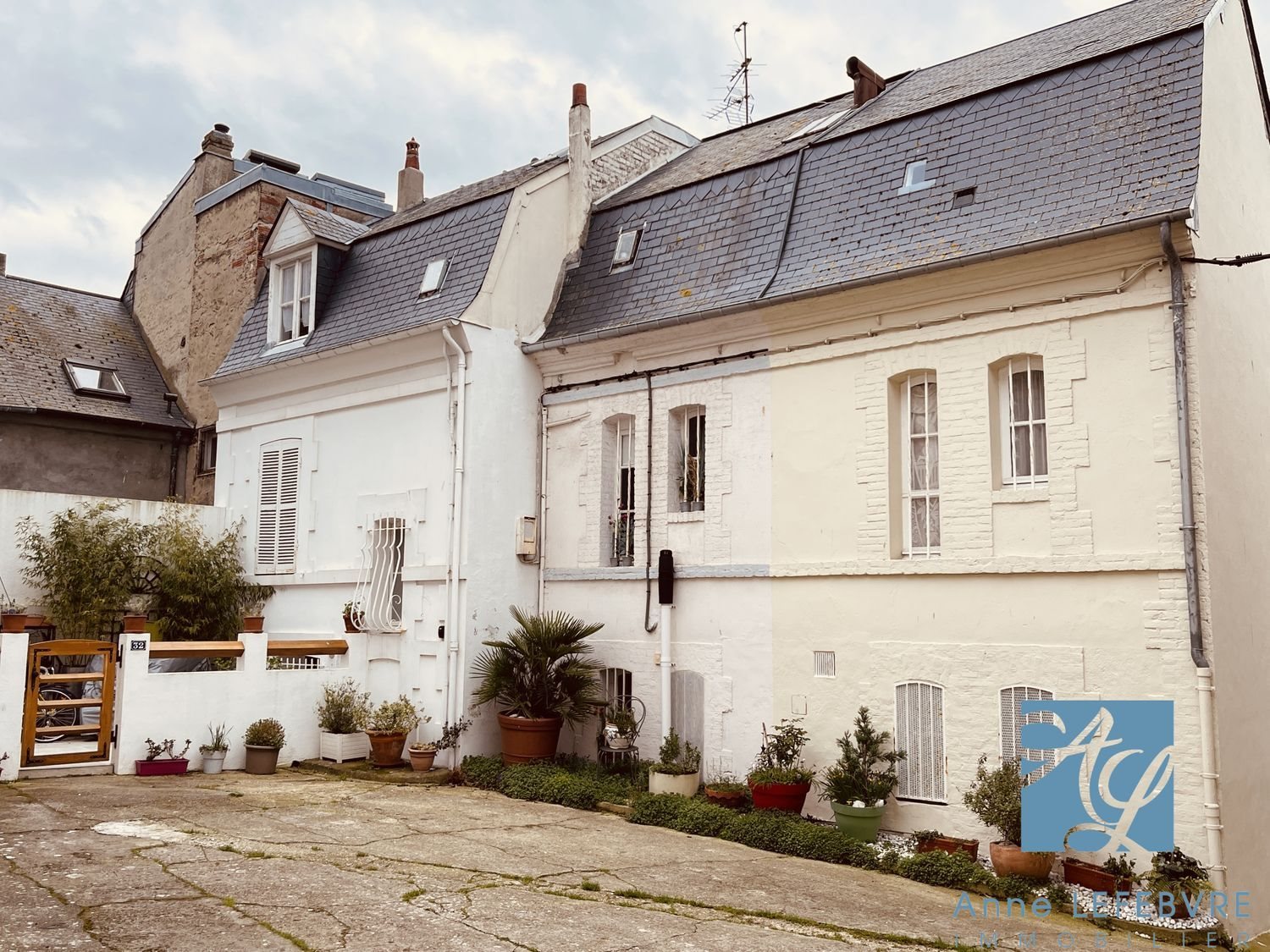 Maison à vendre, 56m², Trouville-sur-Mer