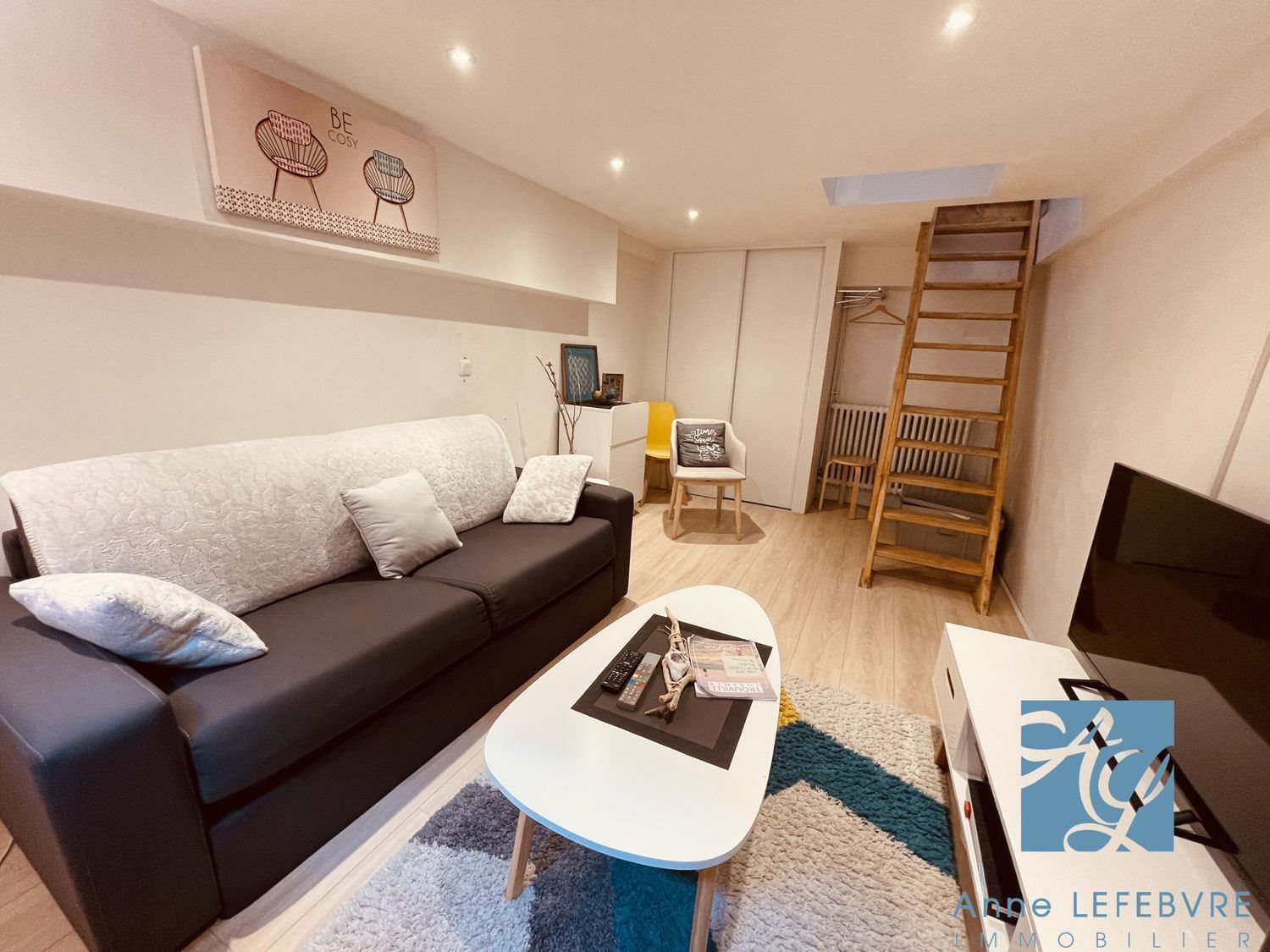 Maison à vendre, 56m², Trouville-sur-Mer