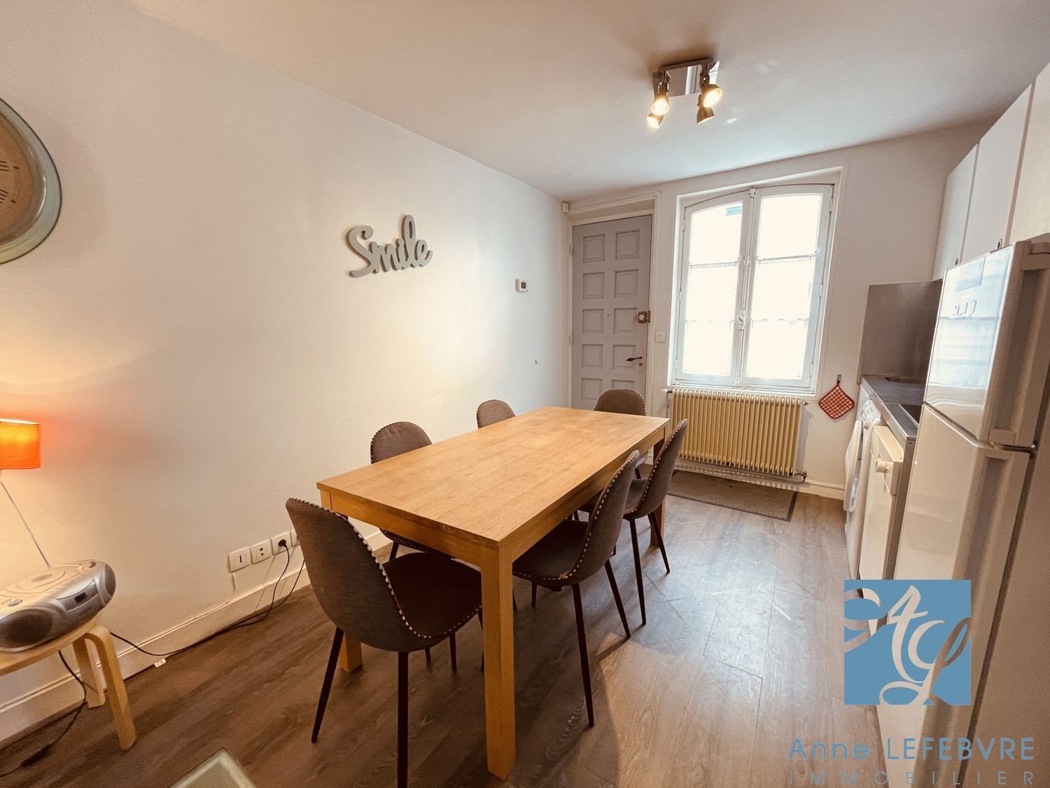 Maison à vendre, 56m², Trouville-sur-Mer
