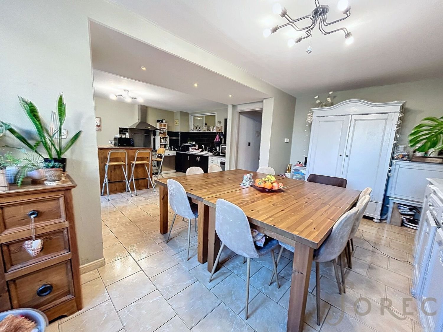 Maison à vendre, 206m², Retonfey