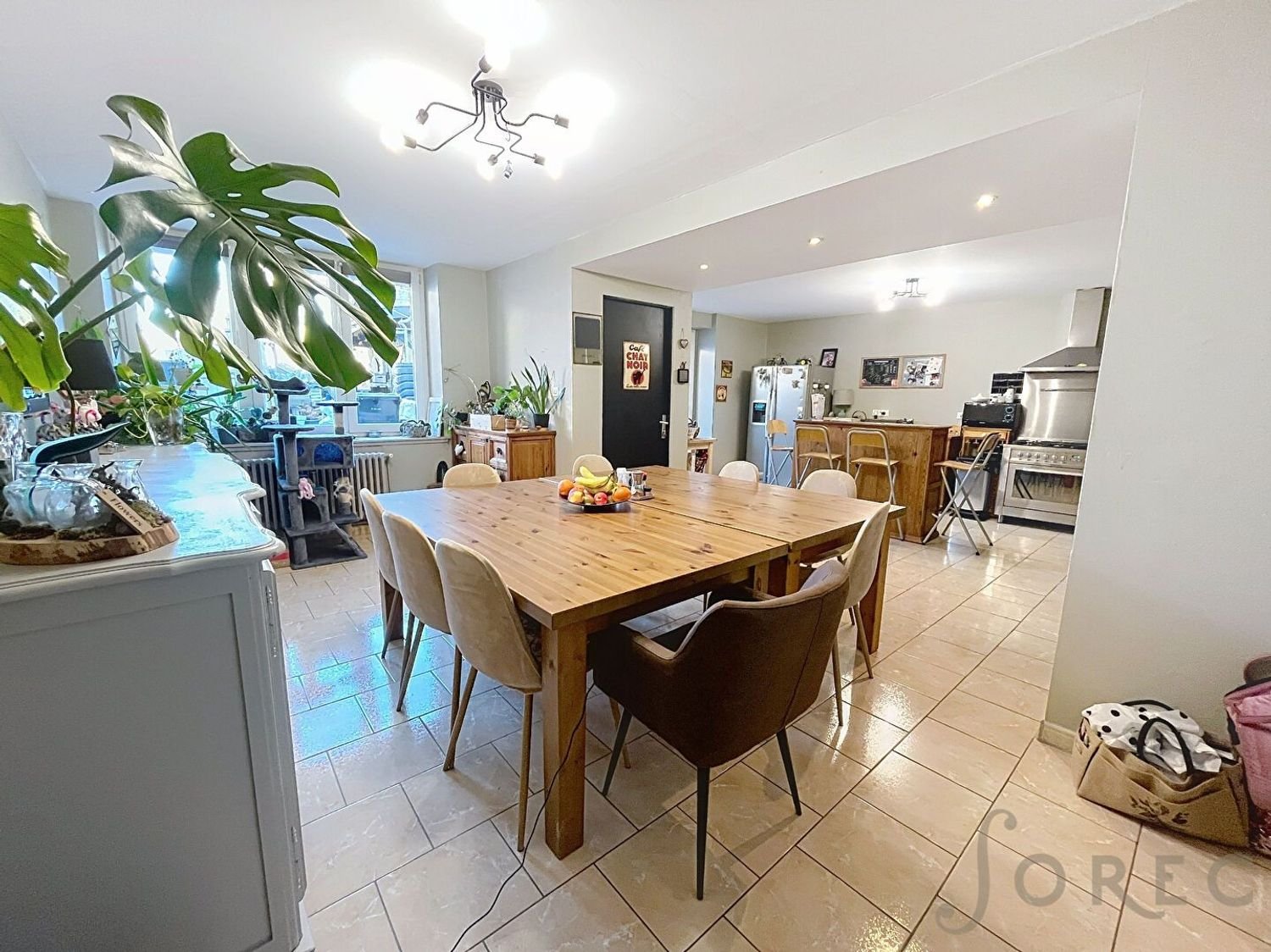 Maison à vendre, 206m², Retonfey