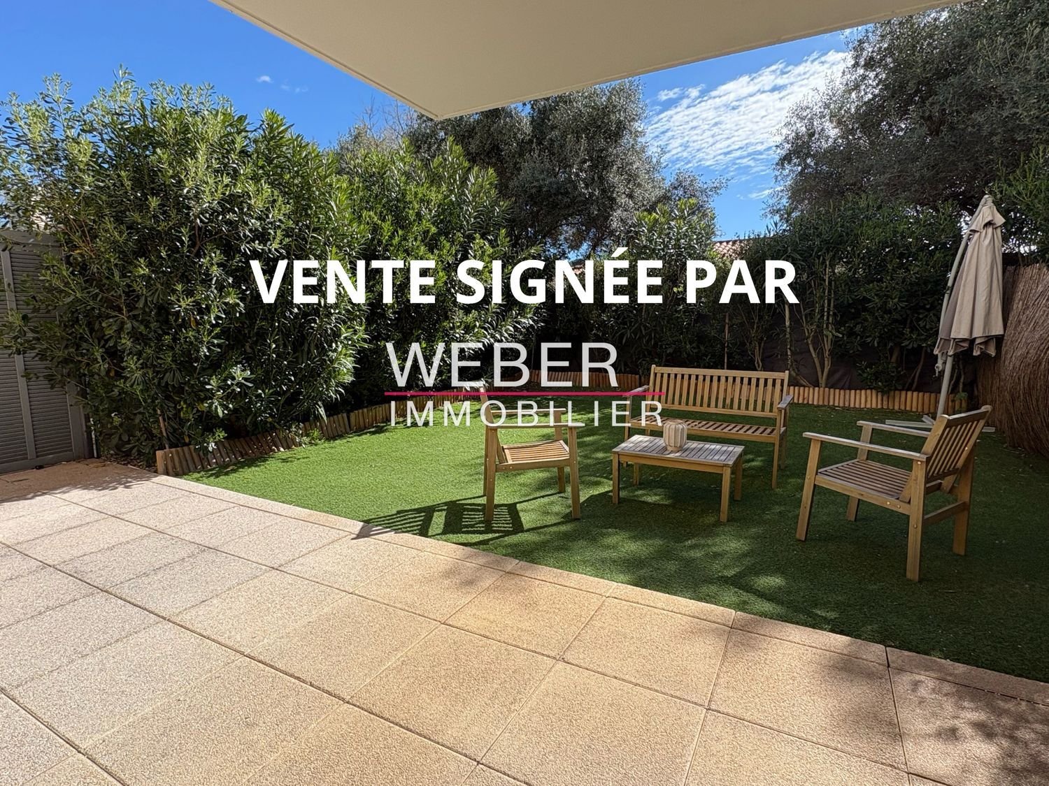 Appartement à vendre, 41m², Ollioules