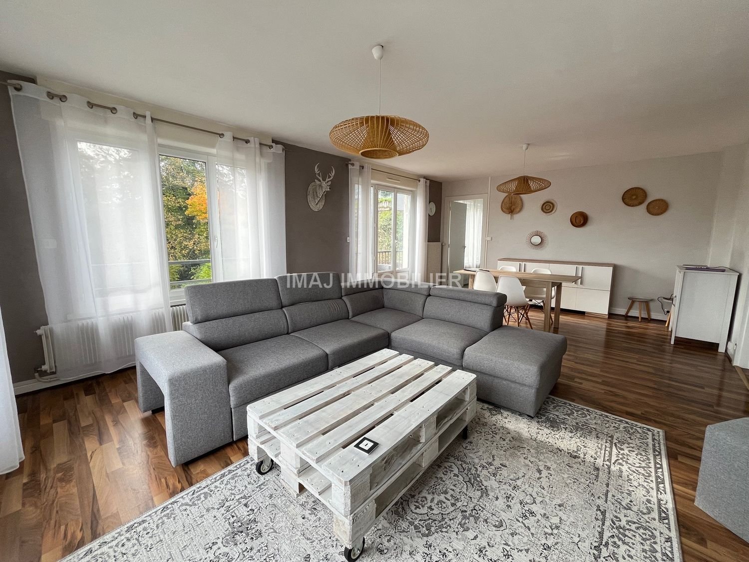 Appartement à louer, 88m², Épinal