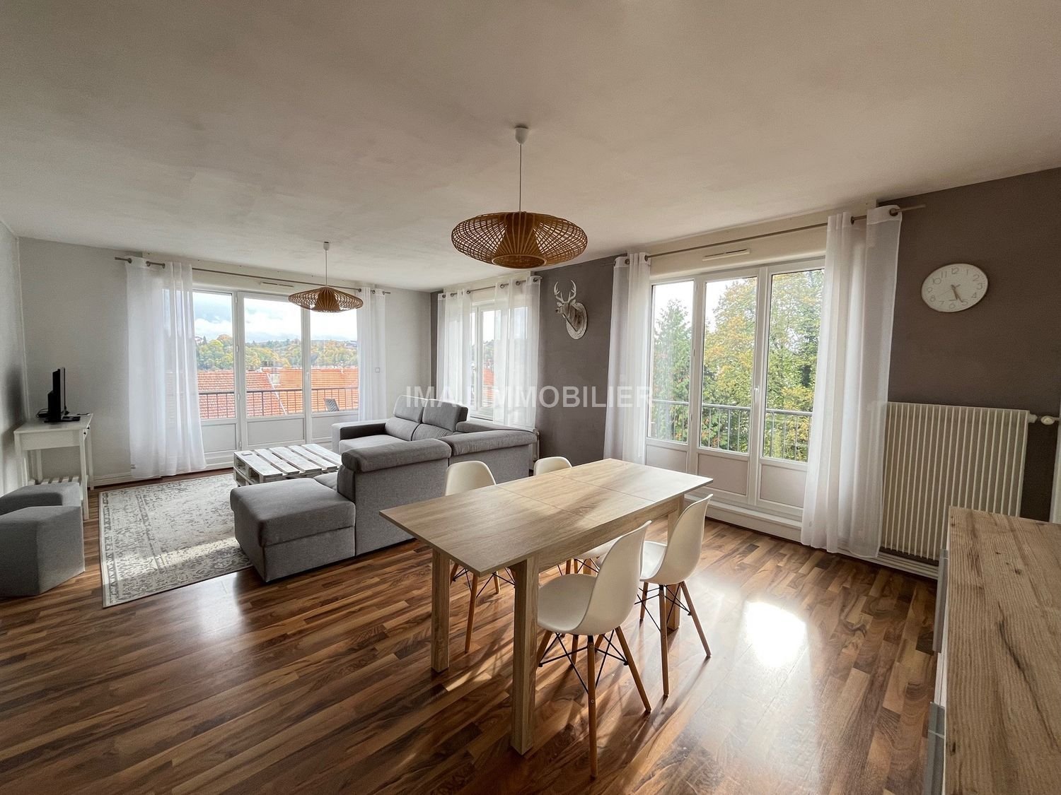 Appartement à louer, 88m², Épinal