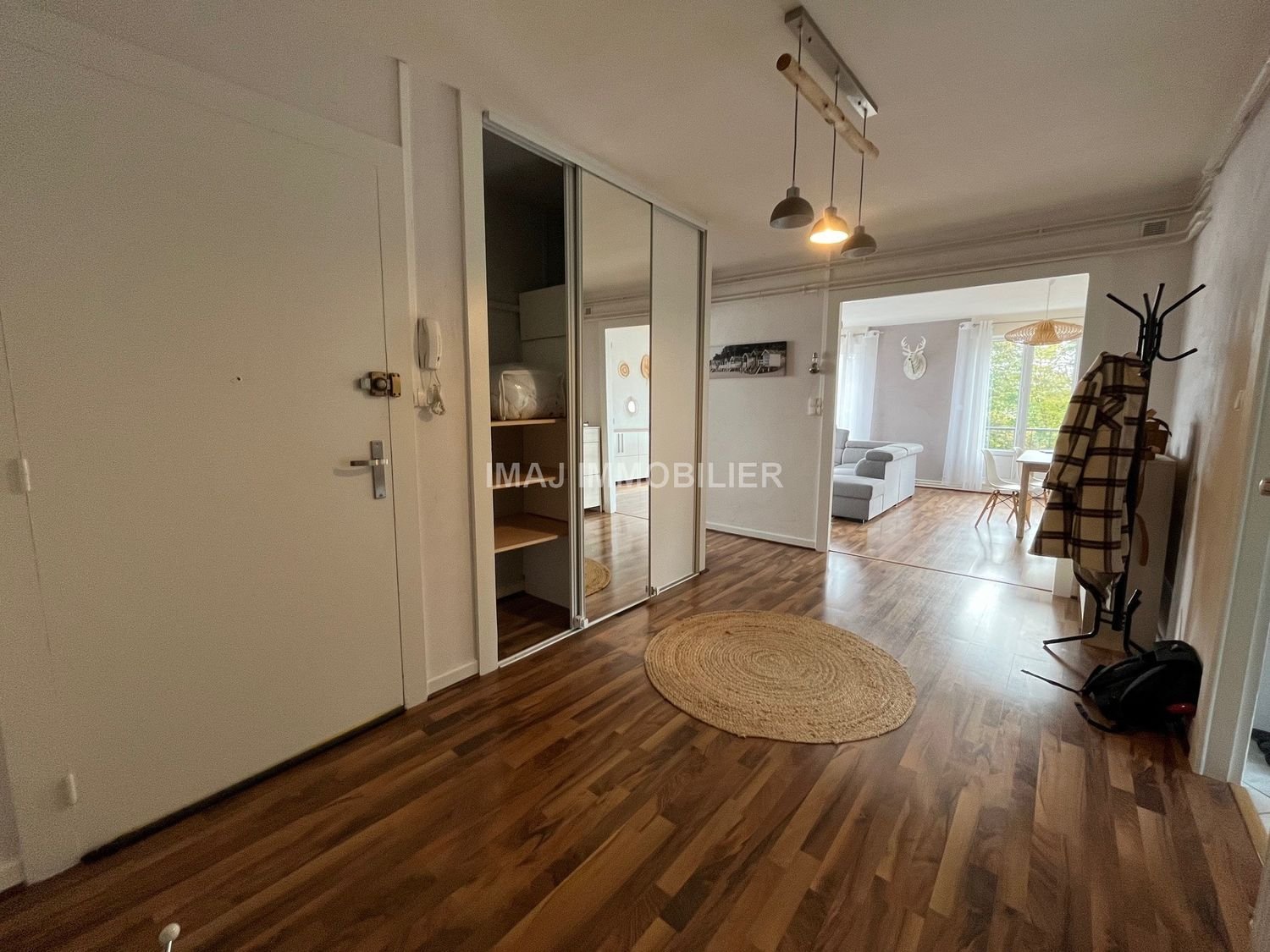 Appartement à louer, 88m², Épinal