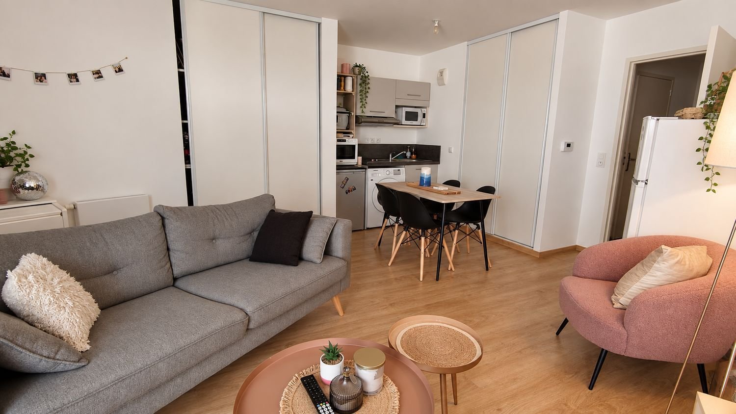 Appartement à vendre, 45m², Angers