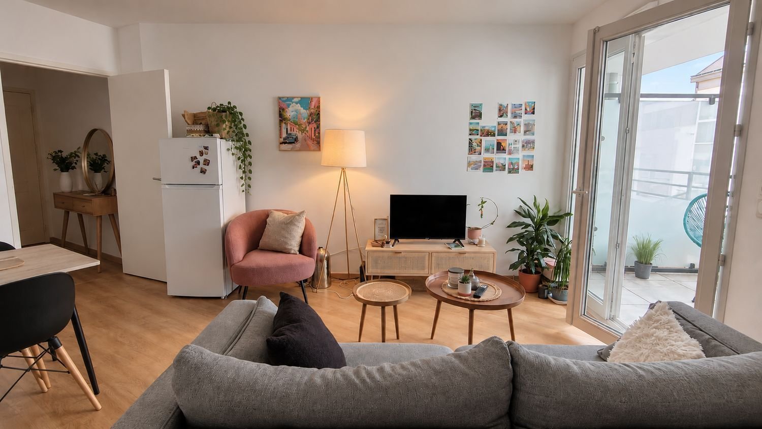 Appartement à vendre, 45m², Angers