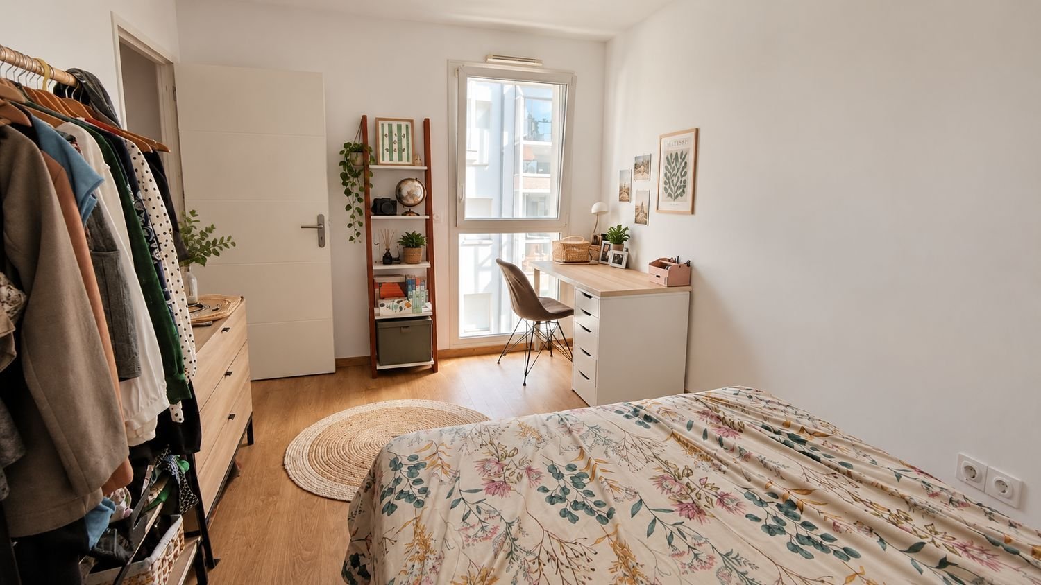 Appartement à vendre, 45m², Angers