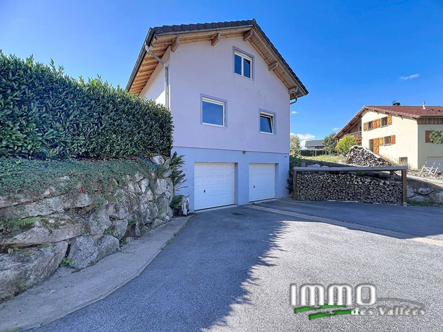 Maison à vendre, 265m², Ventron