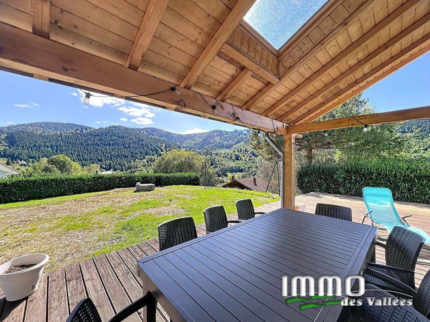 Maison à vendre, 265m², Ventron