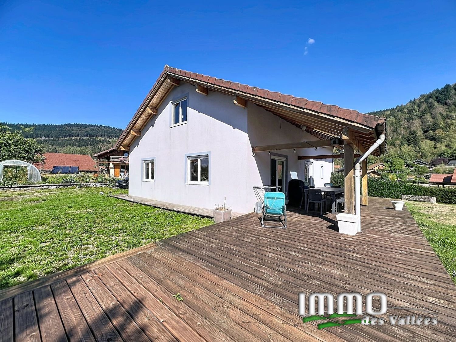 Maison à vendre, 265m², Ventron