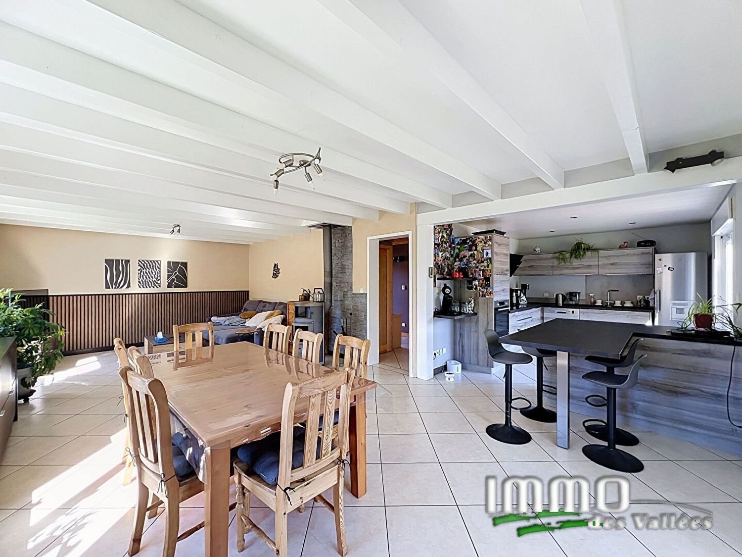 Maison à vendre, 265m², Ventron