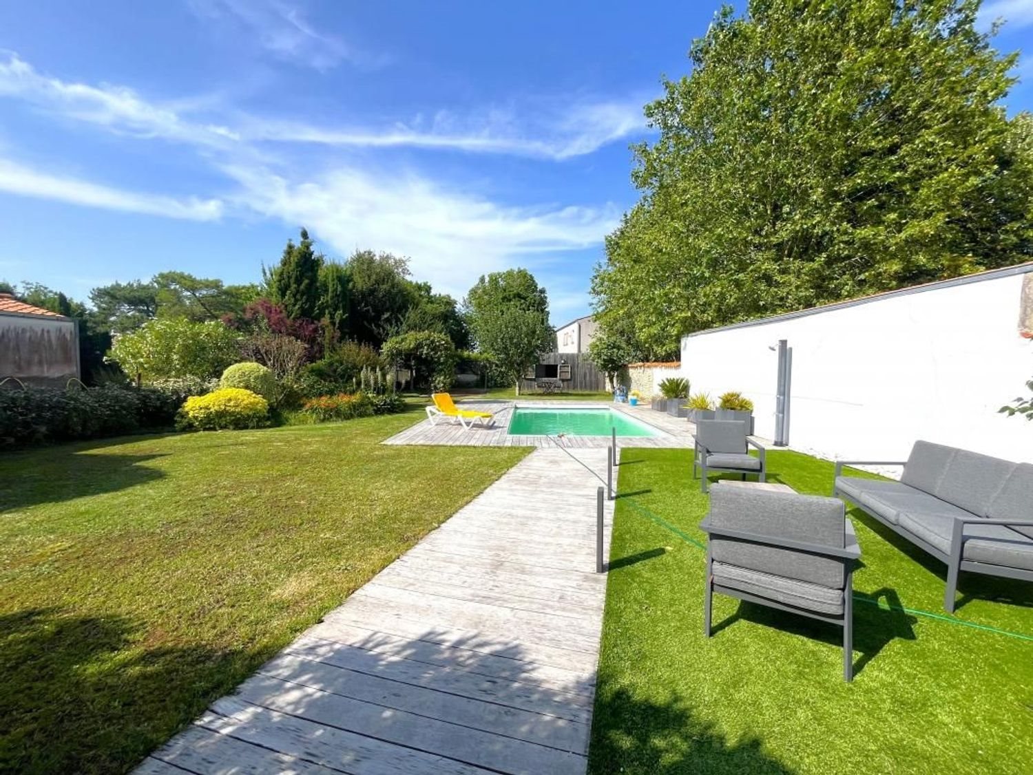 Maison à vendre, 215m², Saint-Xandre