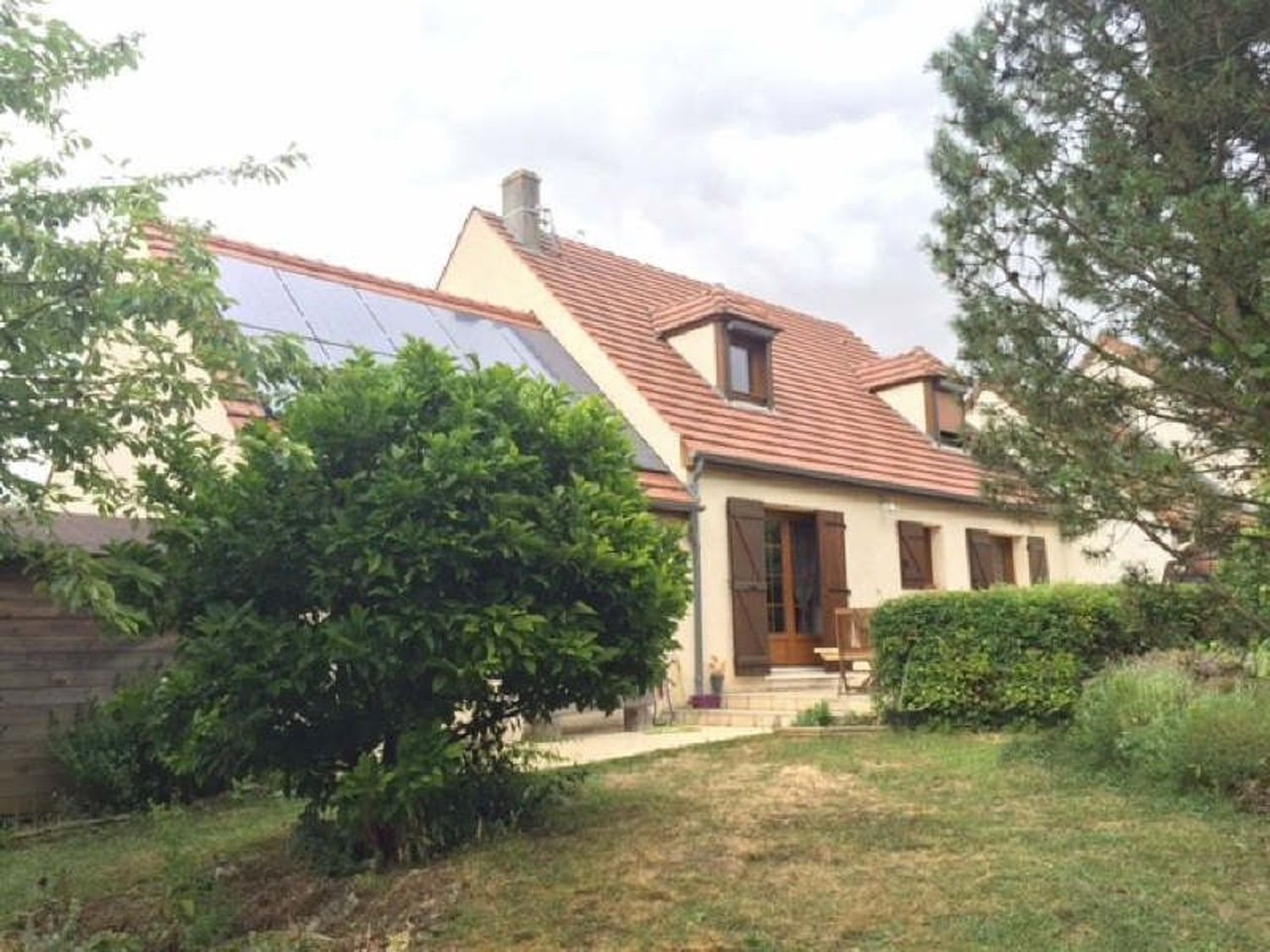 Maison à vendre, 115m², Septeuil