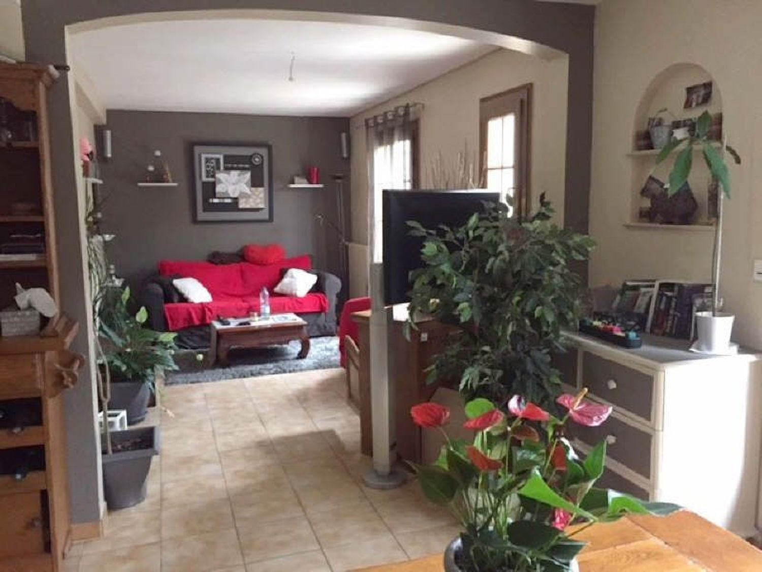 Maison à vendre, 115m², Septeuil