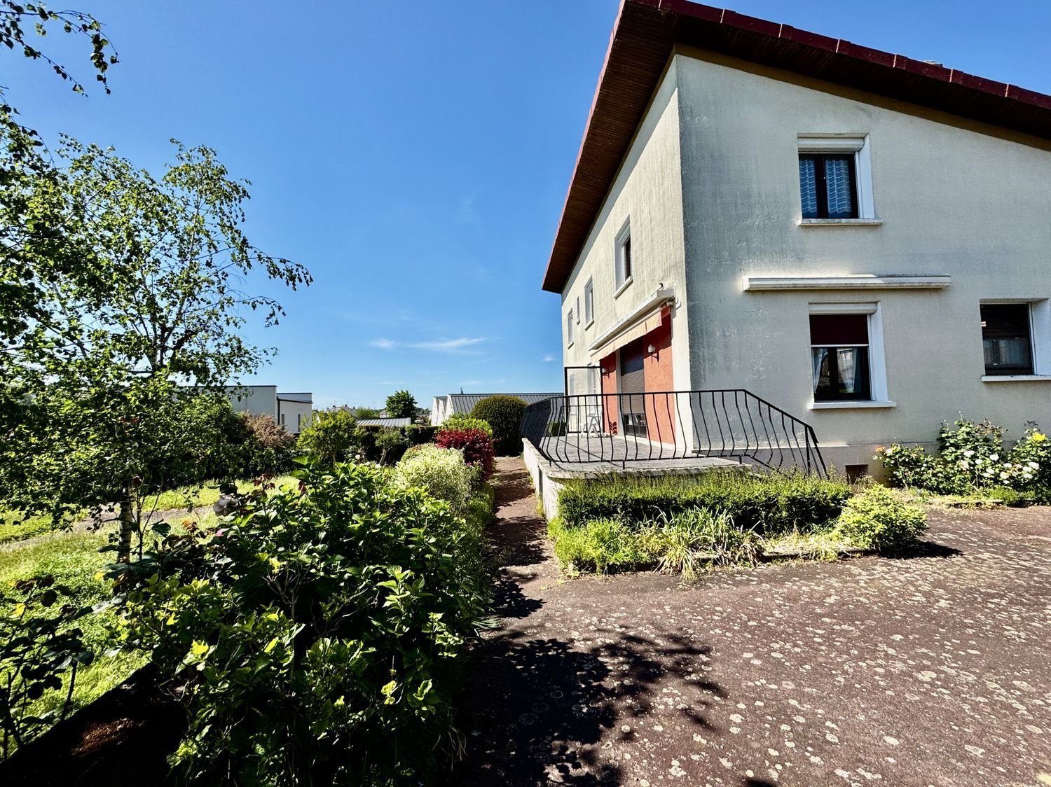 Maison à vendre, 202m², Poitiers