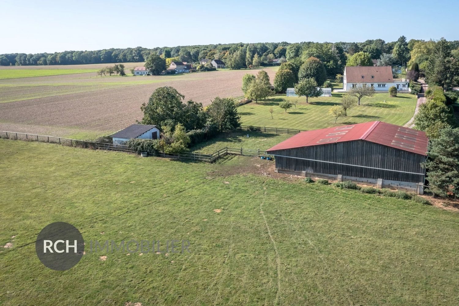 Maison à vendre, 291m², Orgerus