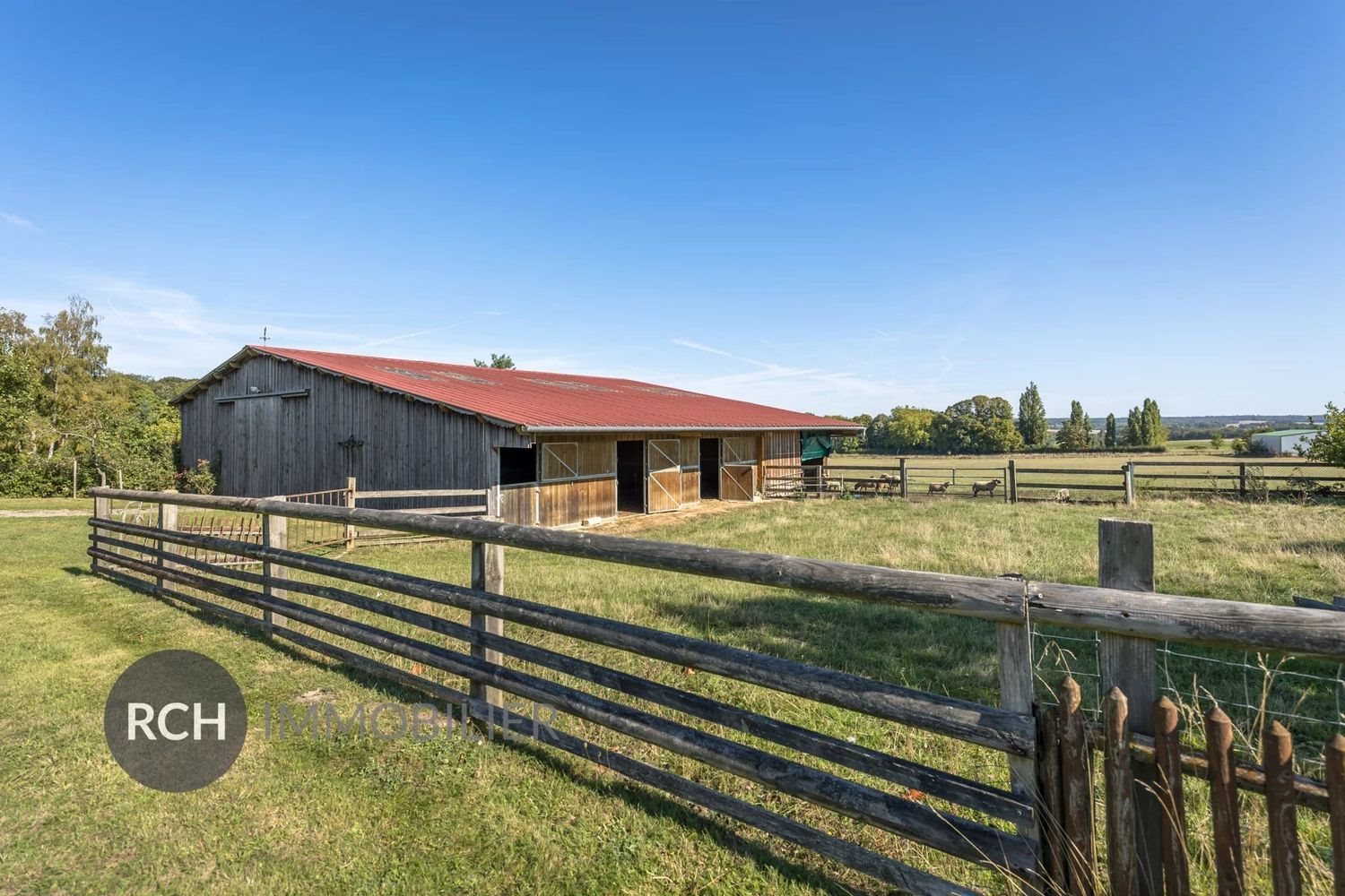 Maison à vendre, 291m², Orgerus