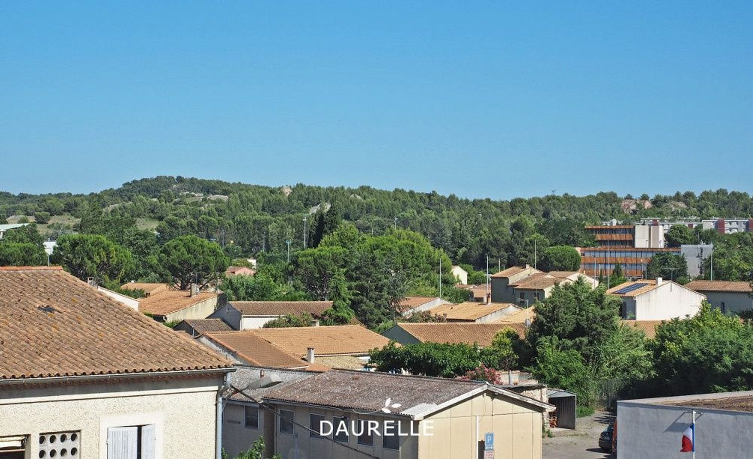 Appartement à vendre, 55m², Châteaurenard