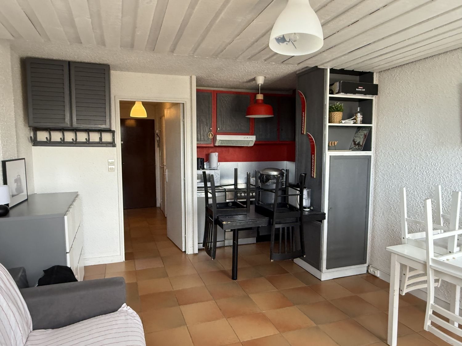Appartement à vendre, 27m², Uvernet-Fours (Pra-Loup)