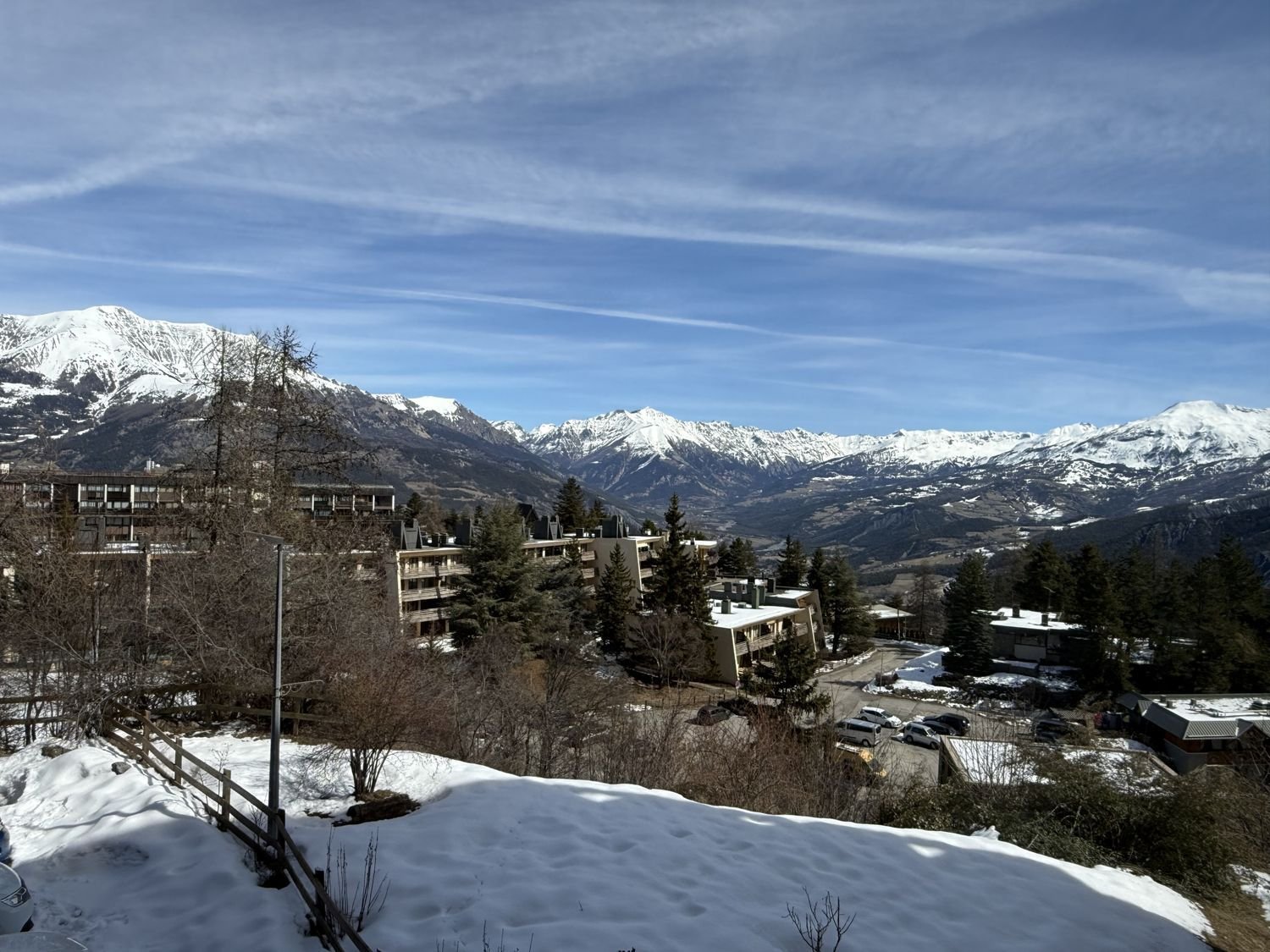 Appartement à vendre, 27m², Uvernet-Fours (Pra-Loup)
