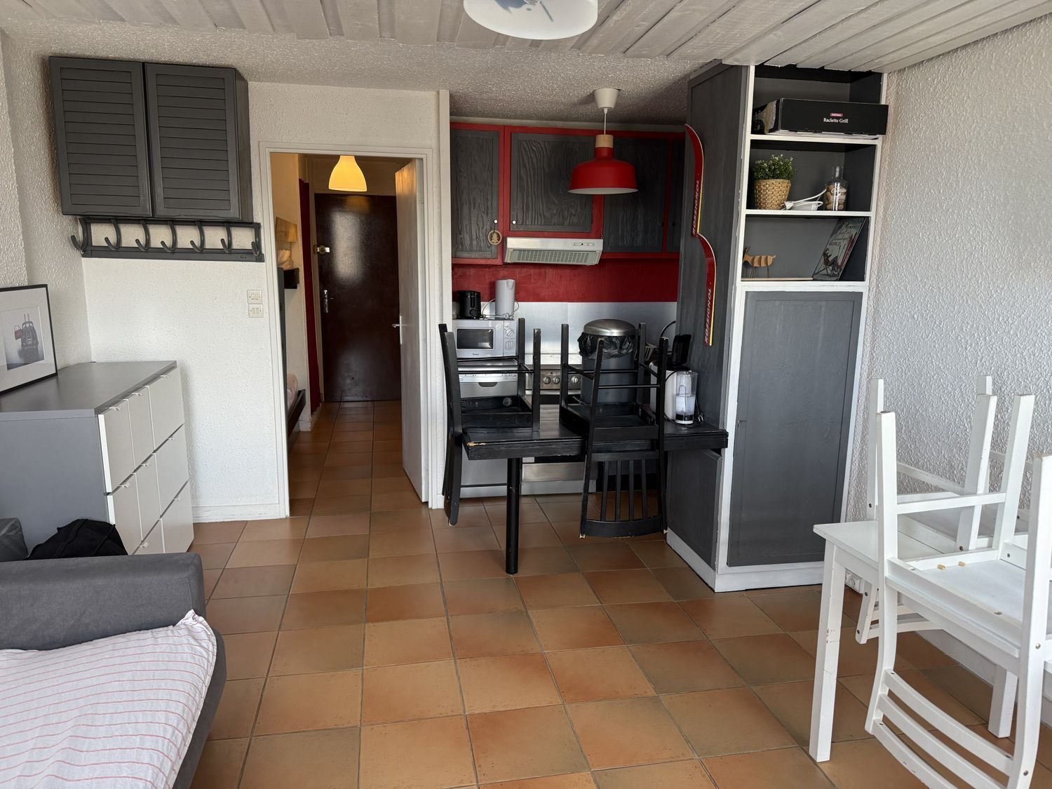 Appartement à vendre, 27m², Uvernet-Fours (Pra-Loup)
