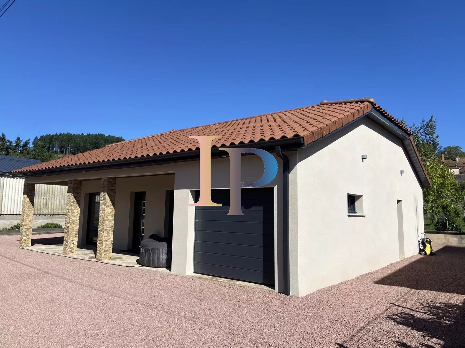Maison à vendre, 84m², Chauffailles