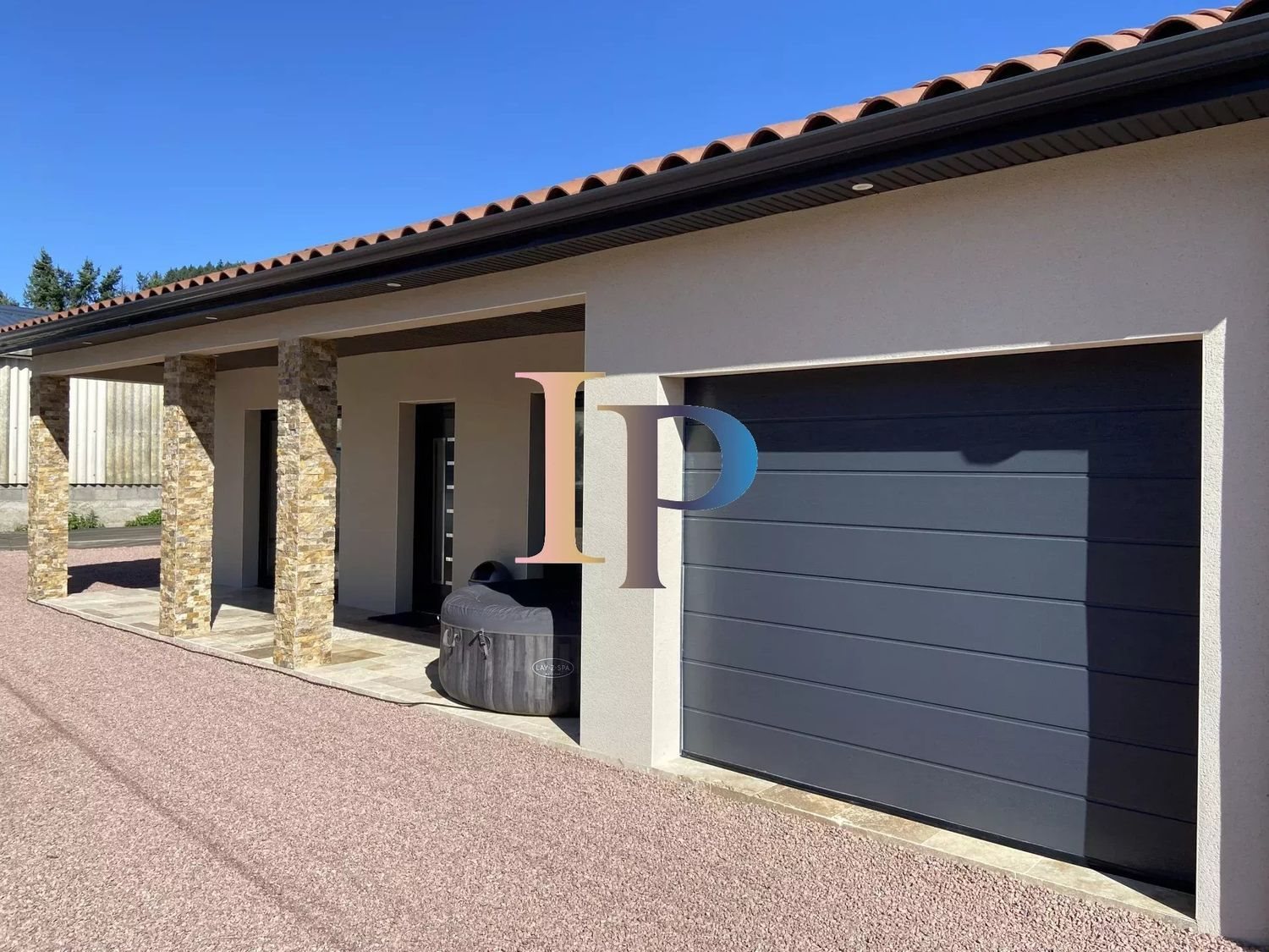 Maison à vendre, 84m², Chauffailles