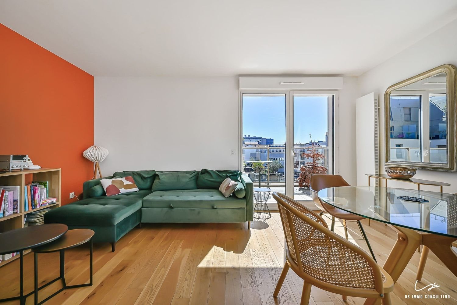 Appartement à vendre, 116m², Clichy