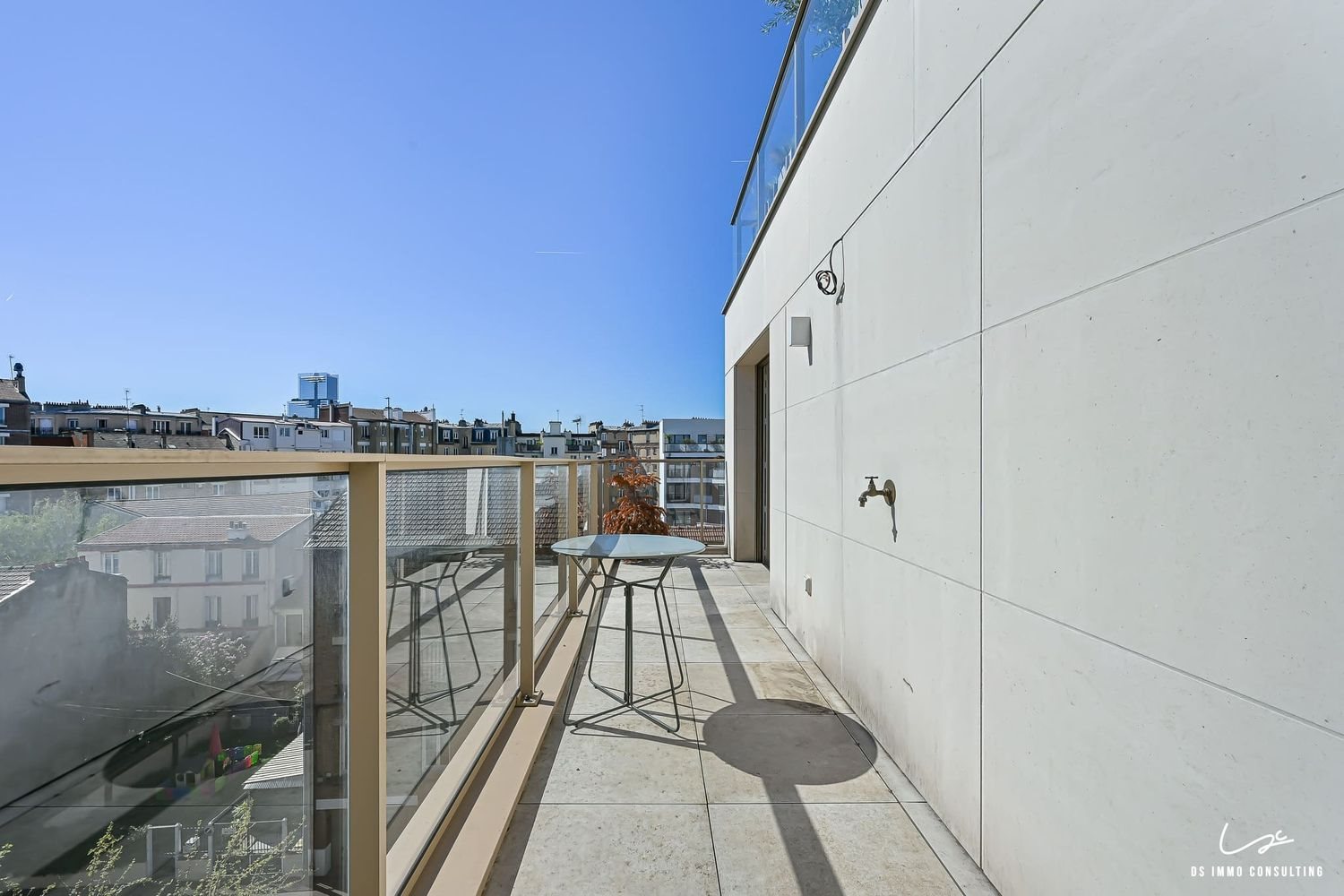 Appartement à vendre, 116m², Clichy