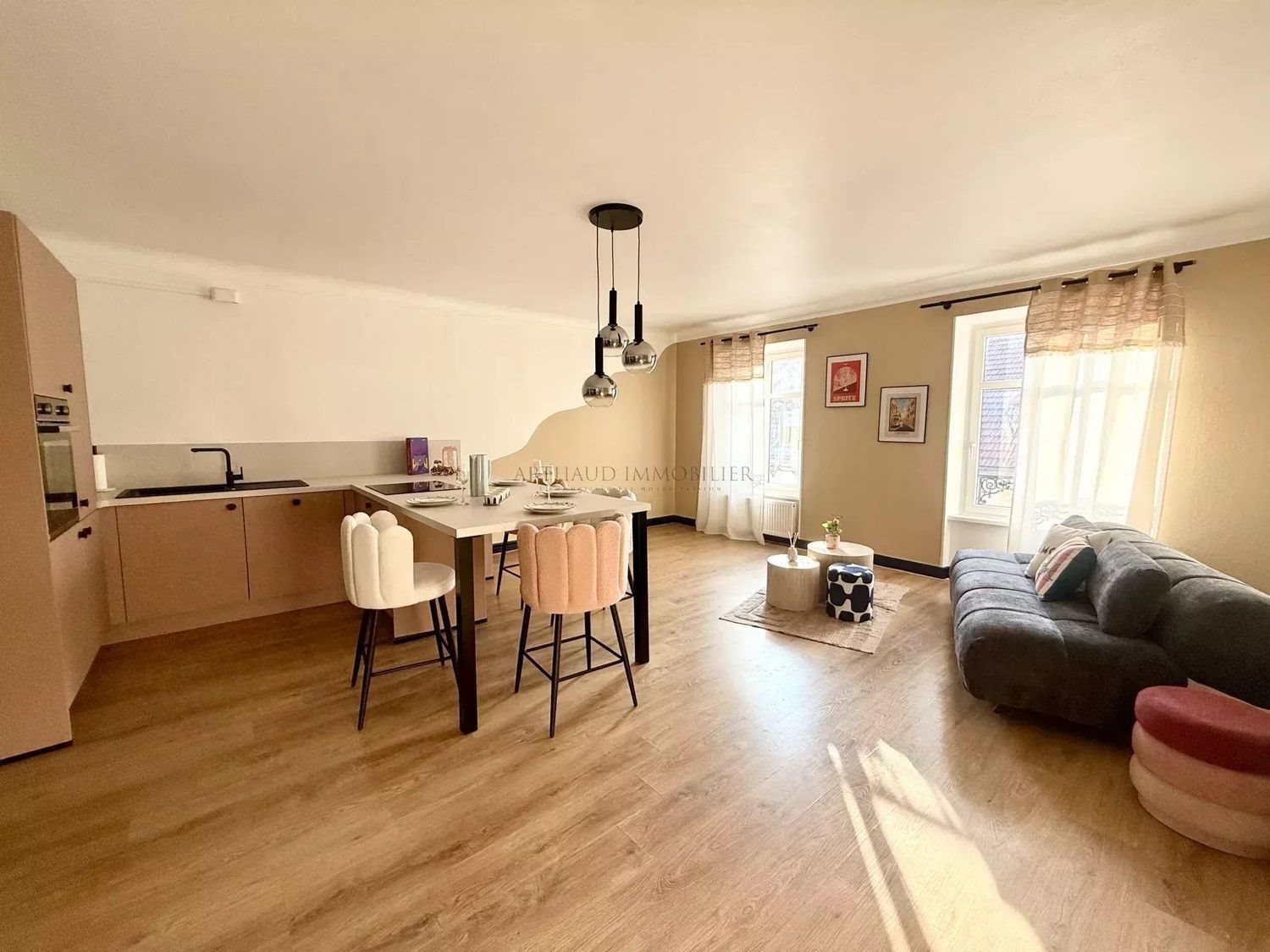 Appartement à vendre, 108m², Saint-Avold