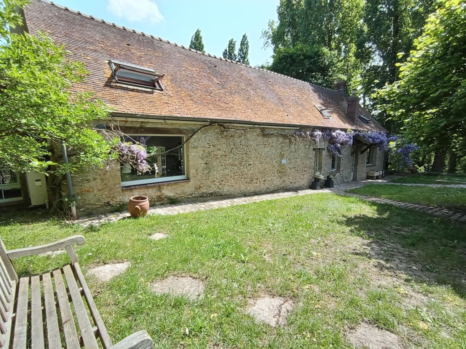 Maison à louer, 112m², Méré