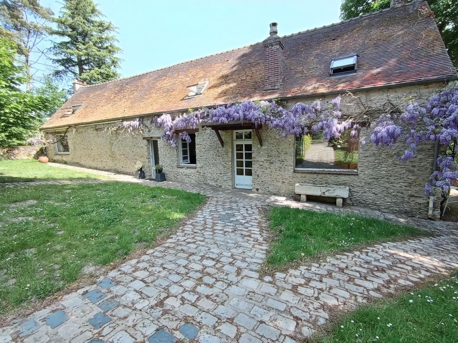 Maison à louer, 112m², Méré