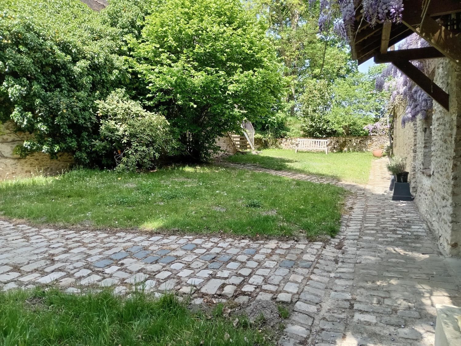 Maison à louer, 112m², Méré