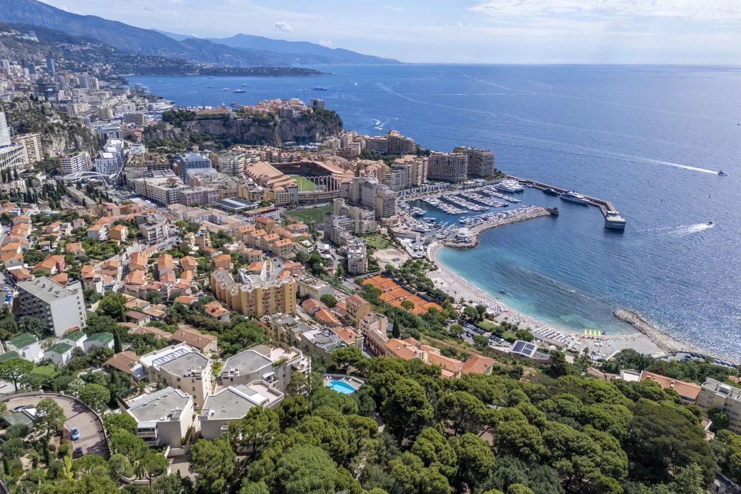 Appartement à vendre, 125m², Saint-Jean-Cap-Ferrat