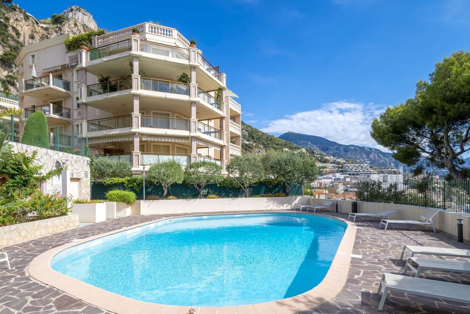 Appartement à vendre, 125m², Saint-Jean-Cap-Ferrat