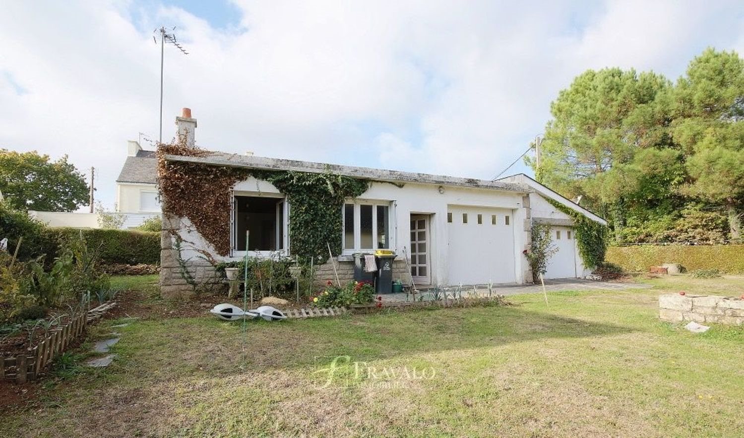 Maison à vendre, 45m², Arradon