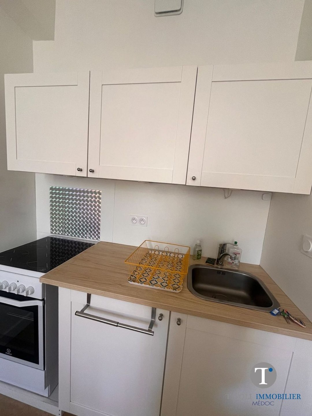 Appartement à louer, 54m², Lesparre-Médoc