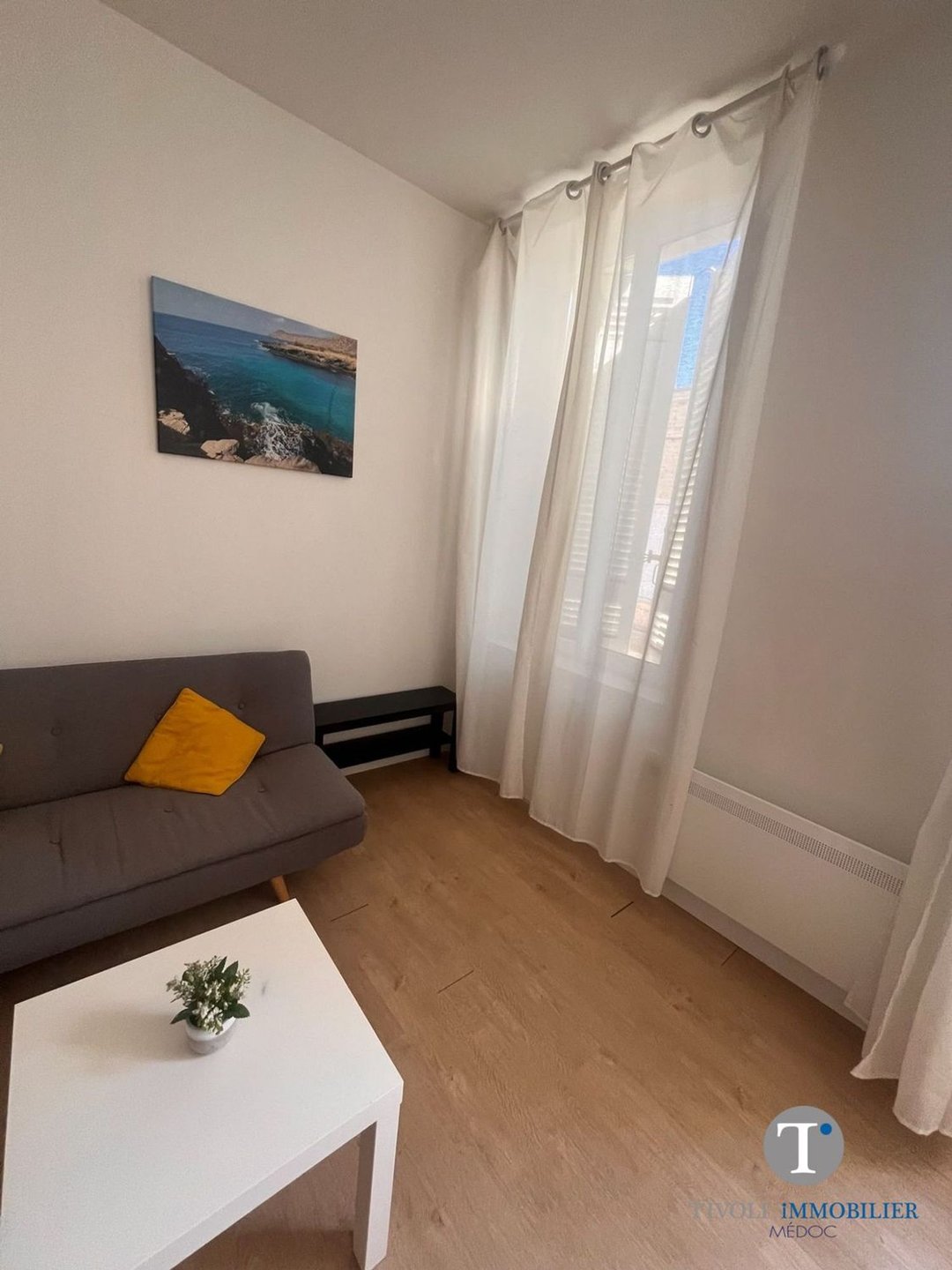 Appartement à louer, 54m², Lesparre-Médoc