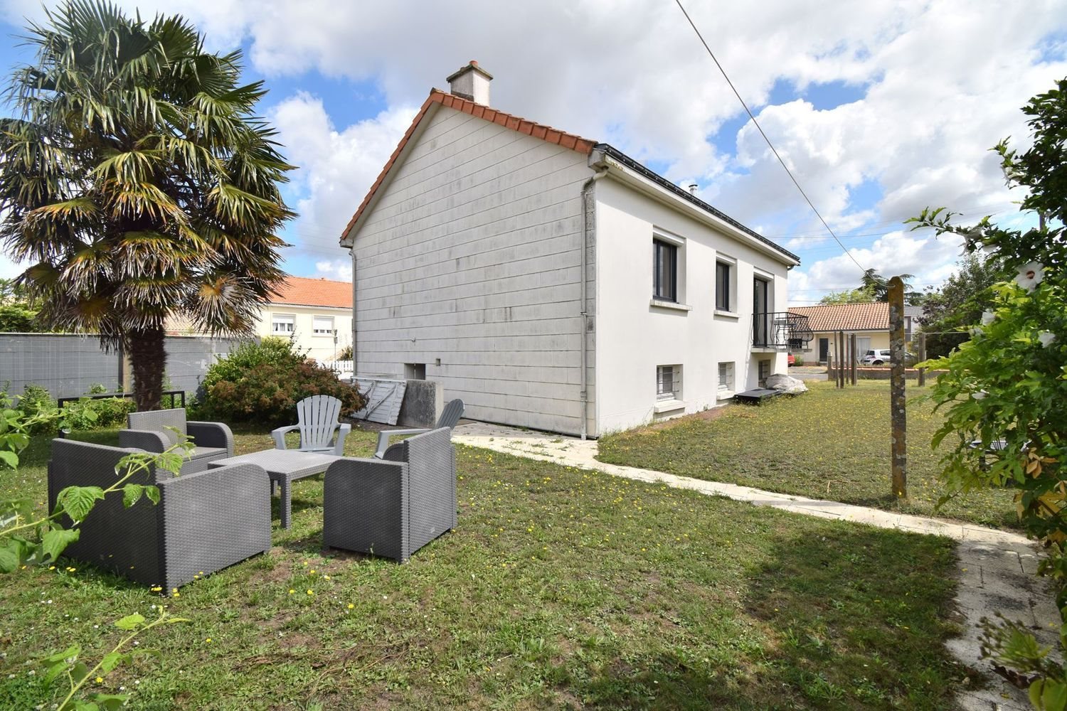Maison à vendre, 73m², Vieillevigne