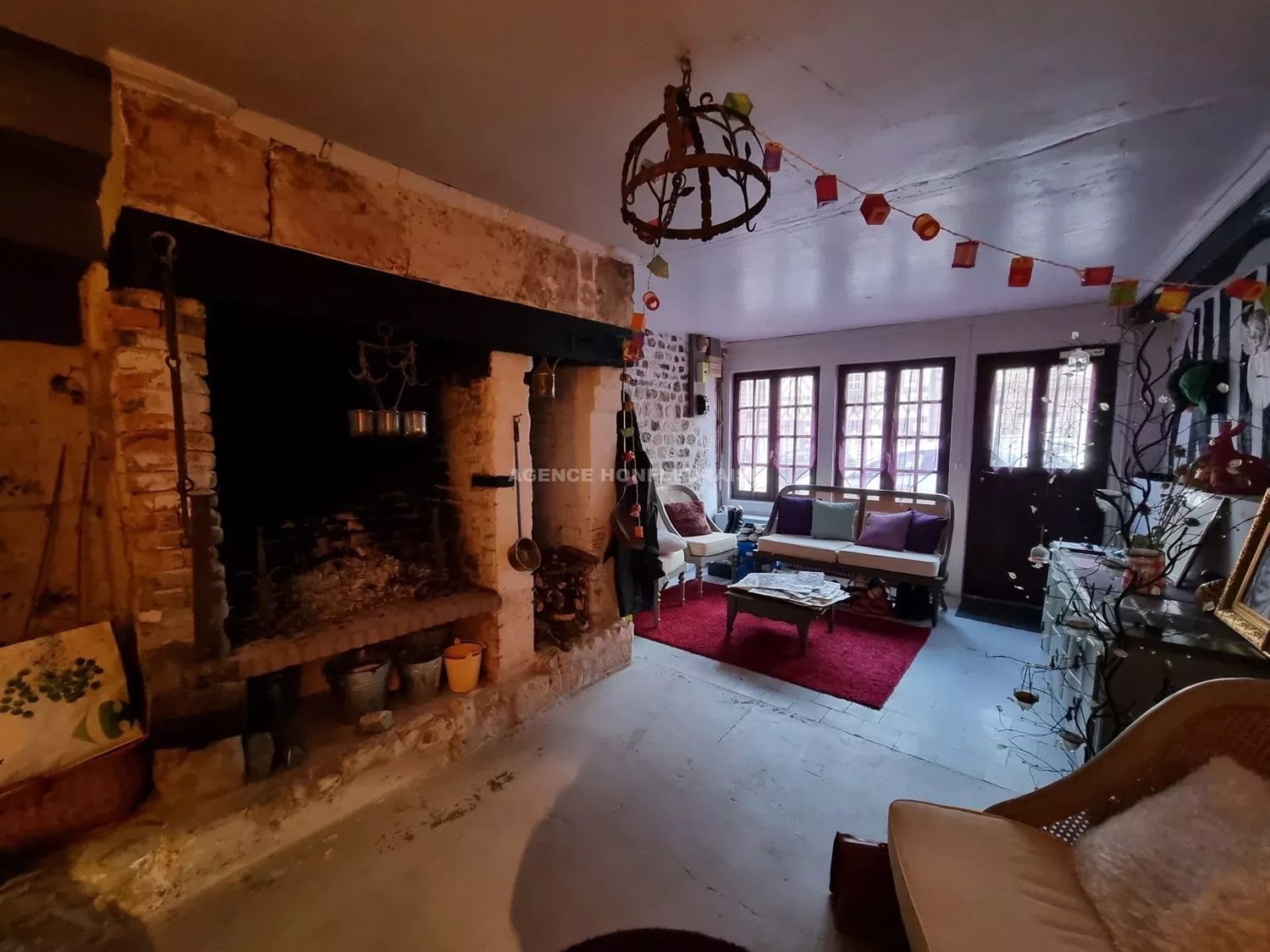 Maison à vendre, 140m², Honfleur